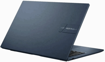 NOTEBOOK ASUS X1504VA-BQ590 i5-120U/16GB/512GB/15.6" Quiet Blue